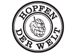 Hopfen der Welt